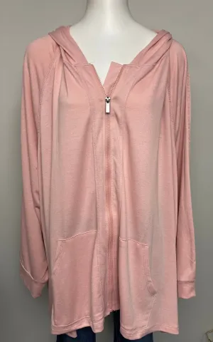 DG2 Full Zip Hoodie NEW!- (3X)