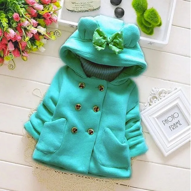 Girls Warm Coat