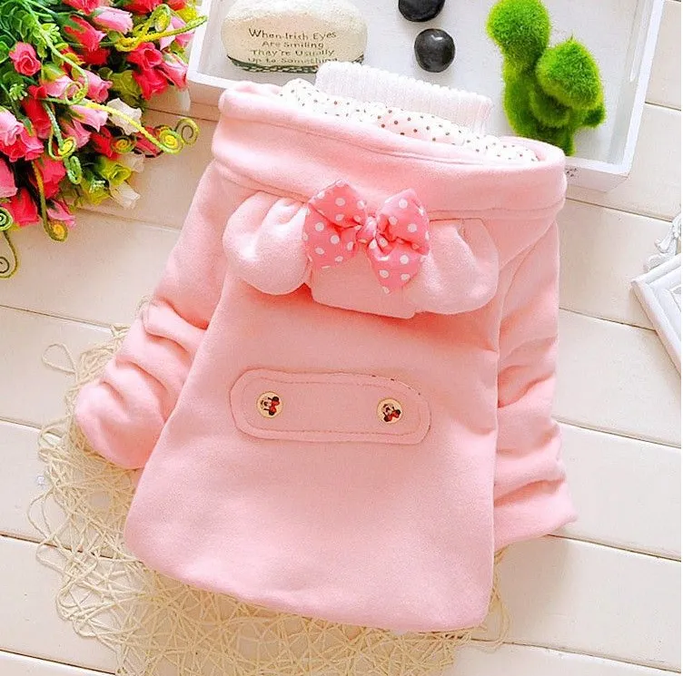 Girls Warm Coat