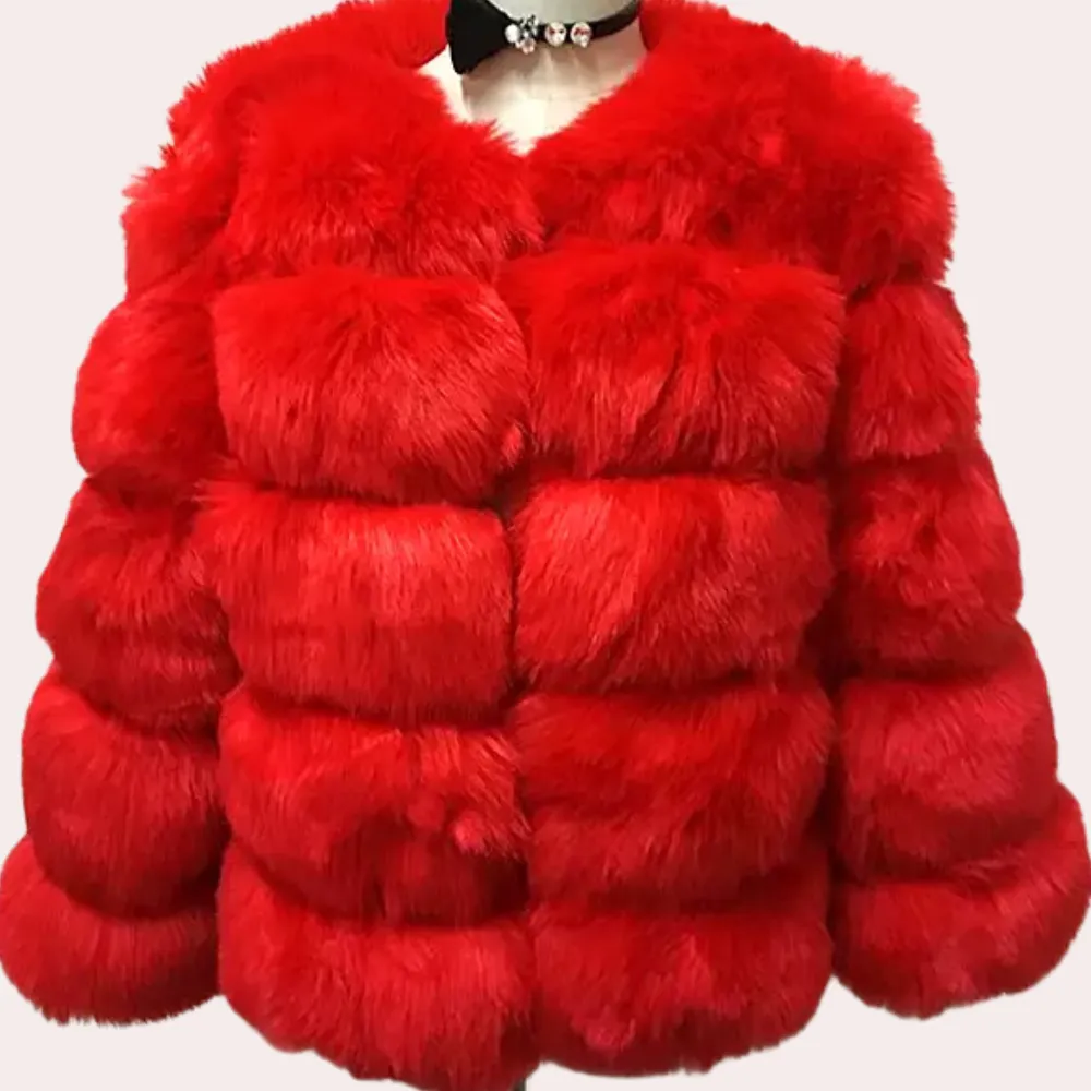 Kaela - Fashionable and warm jacket for women