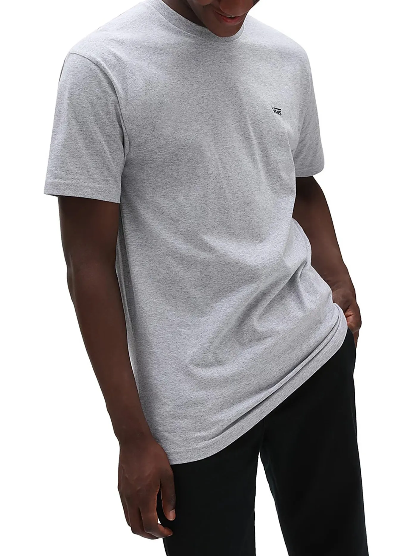 Left Chest Logo T-Shirt