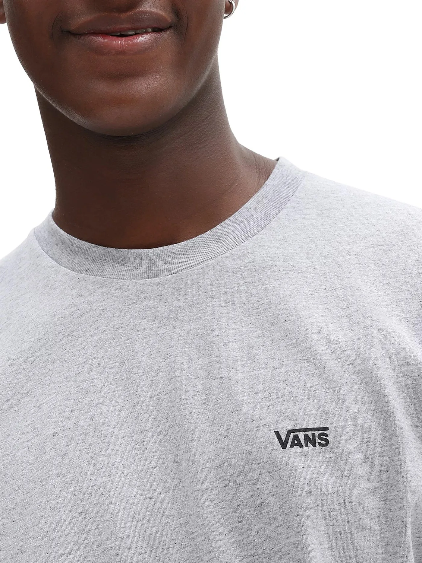 Left Chest Logo T-Shirt