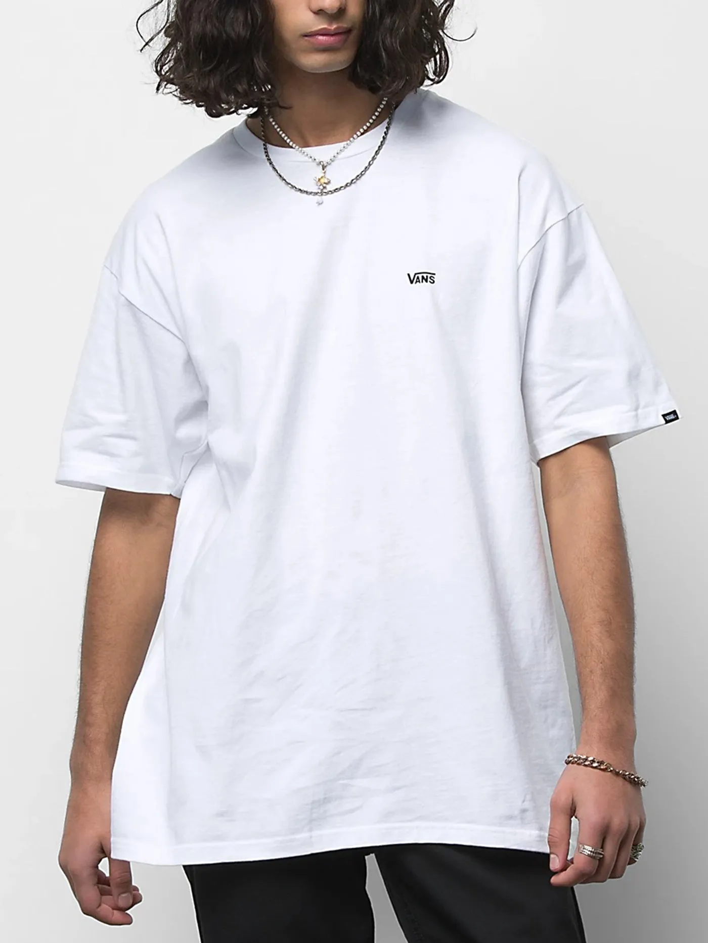 Left Chest Logo T-Shirt