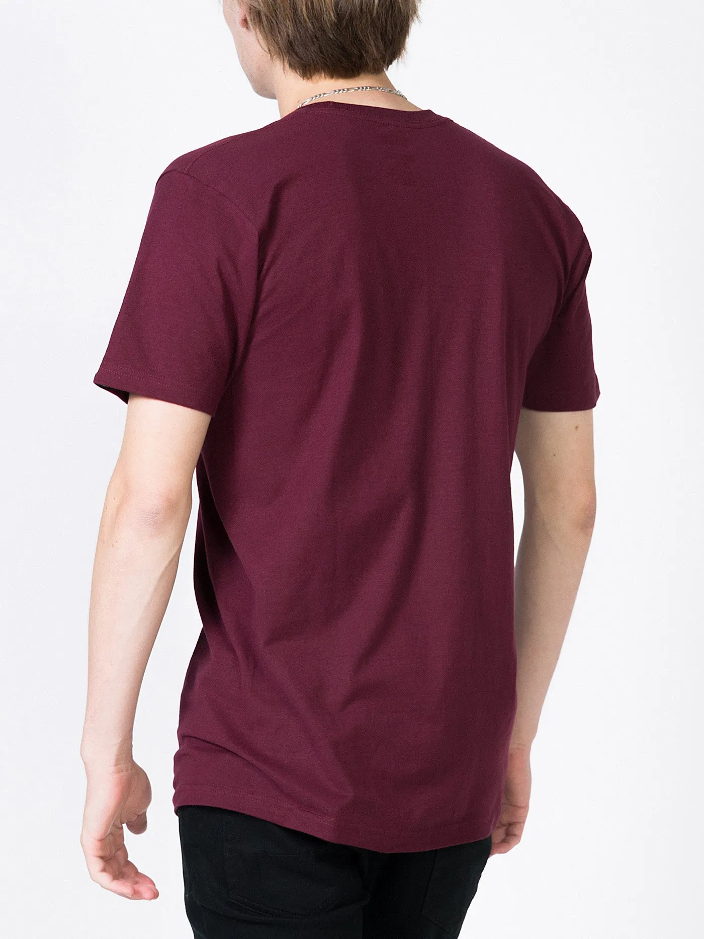 Left Chest Logo T-Shirt