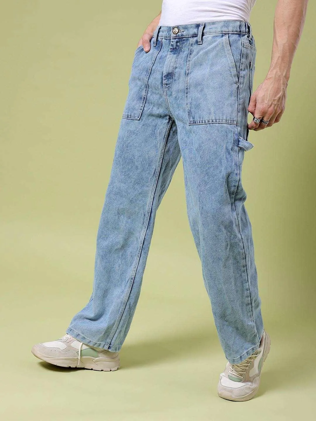 Men's Relaxed Fit Jeans