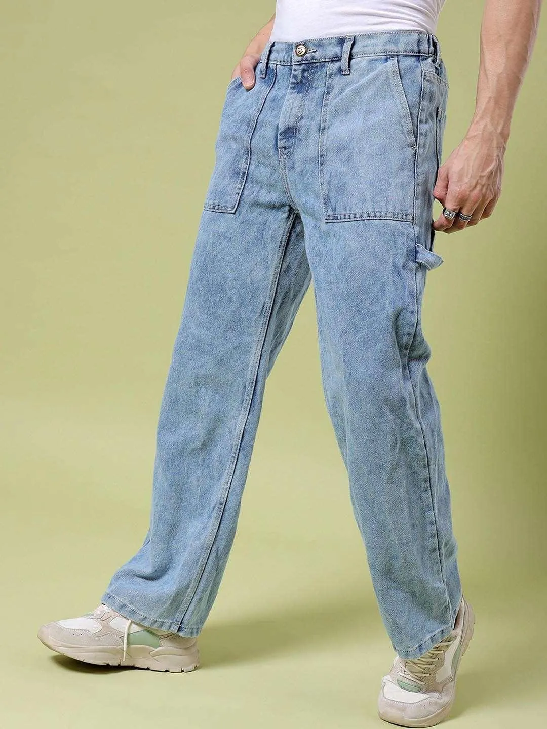 Men's Relaxed Fit Jeans