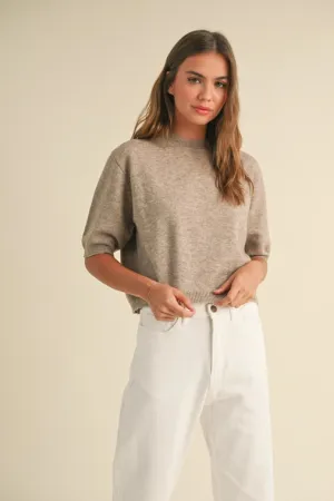 Mocha Sweater