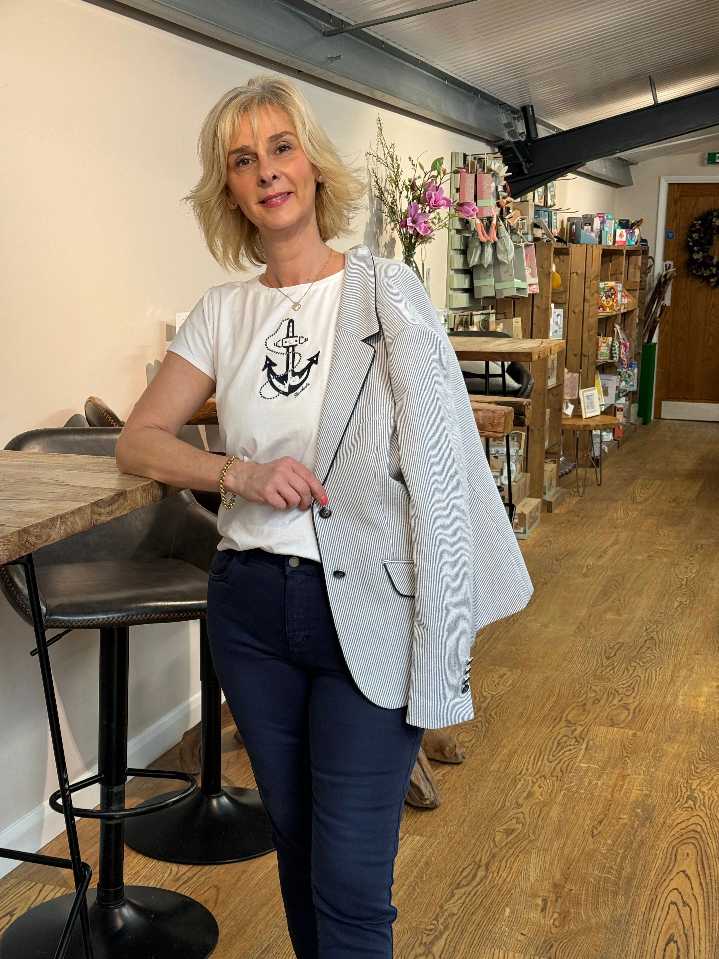 Nautical T Shirt