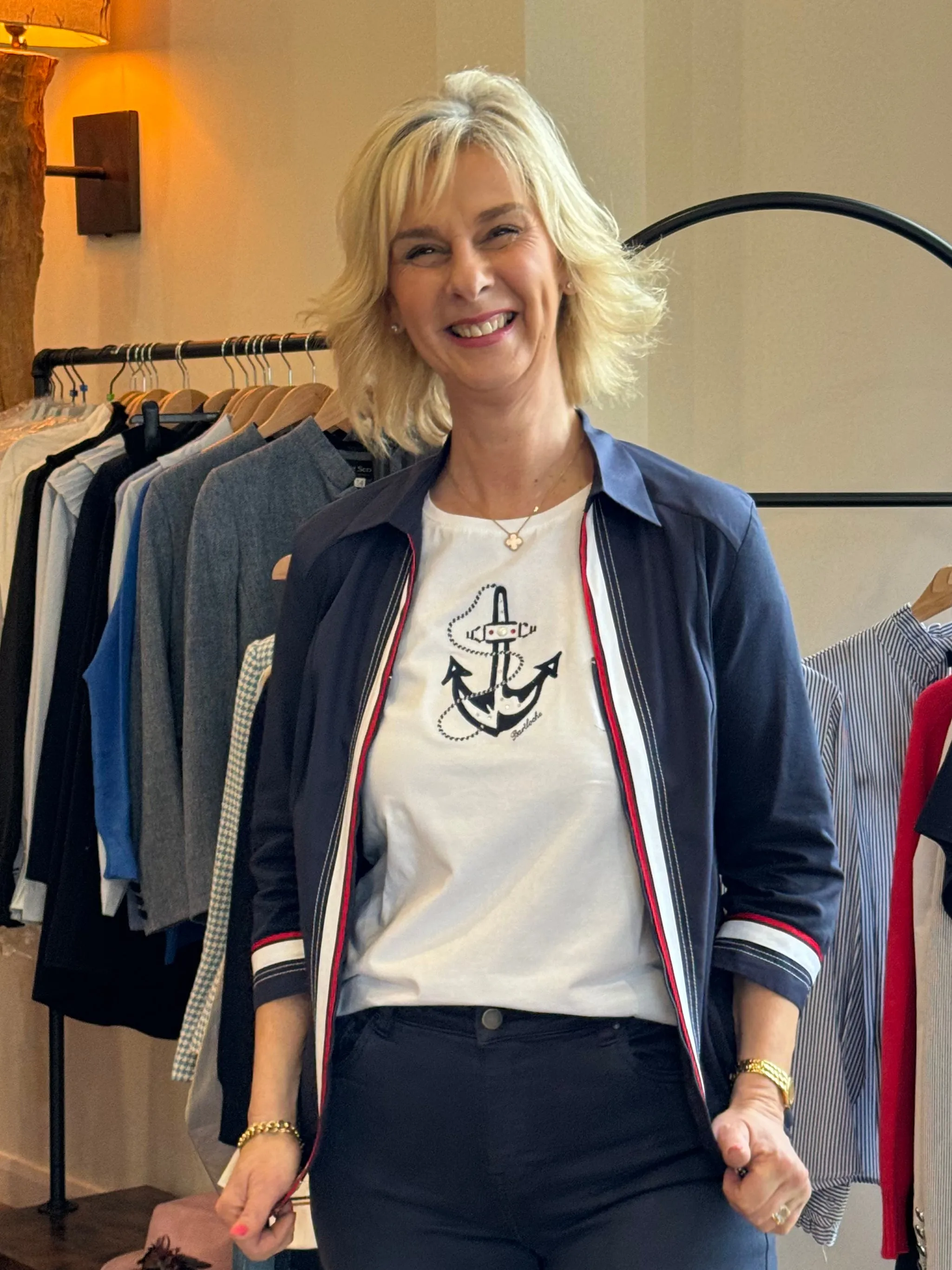 Nautical T Shirt