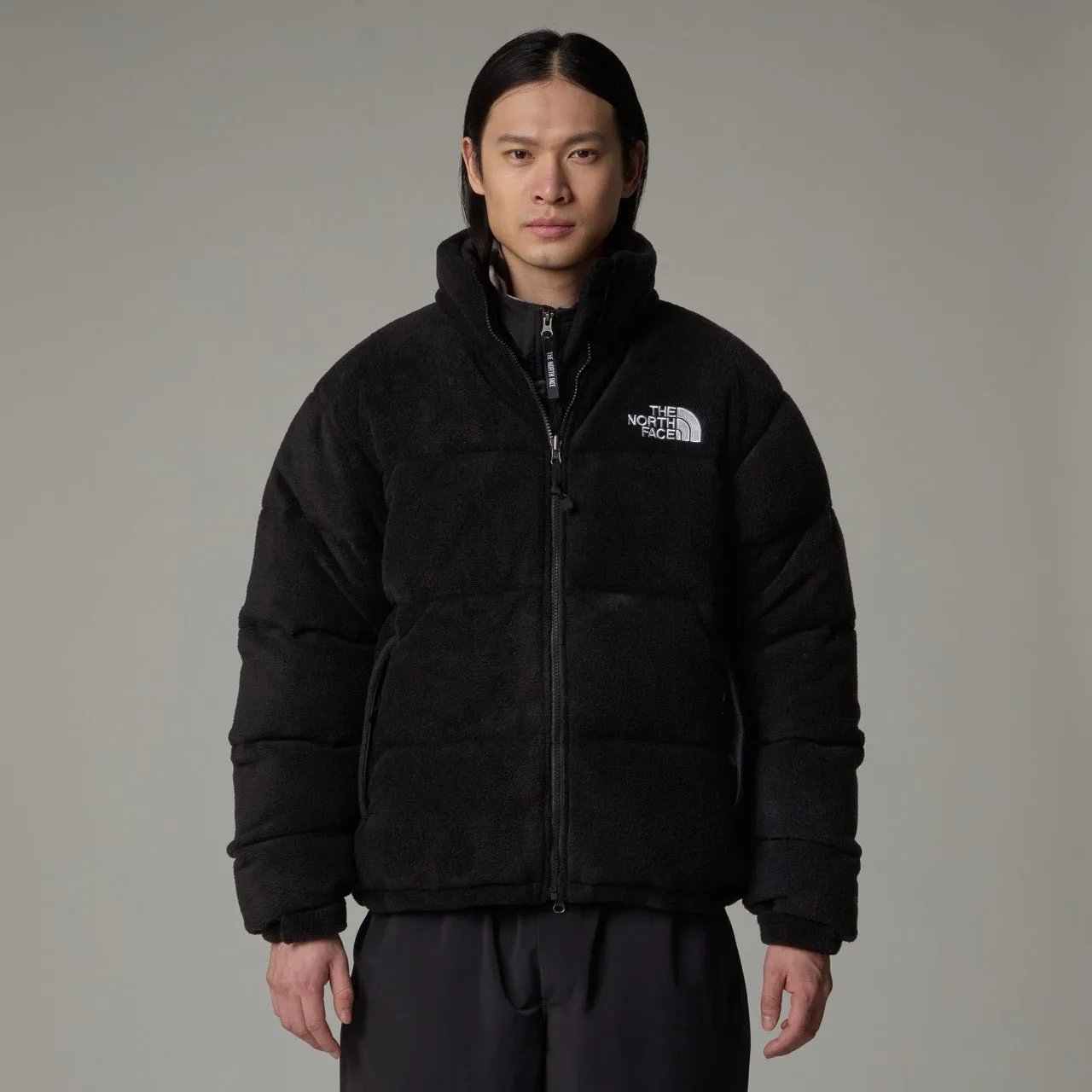 North Face 1996 Retro Nuptse Black