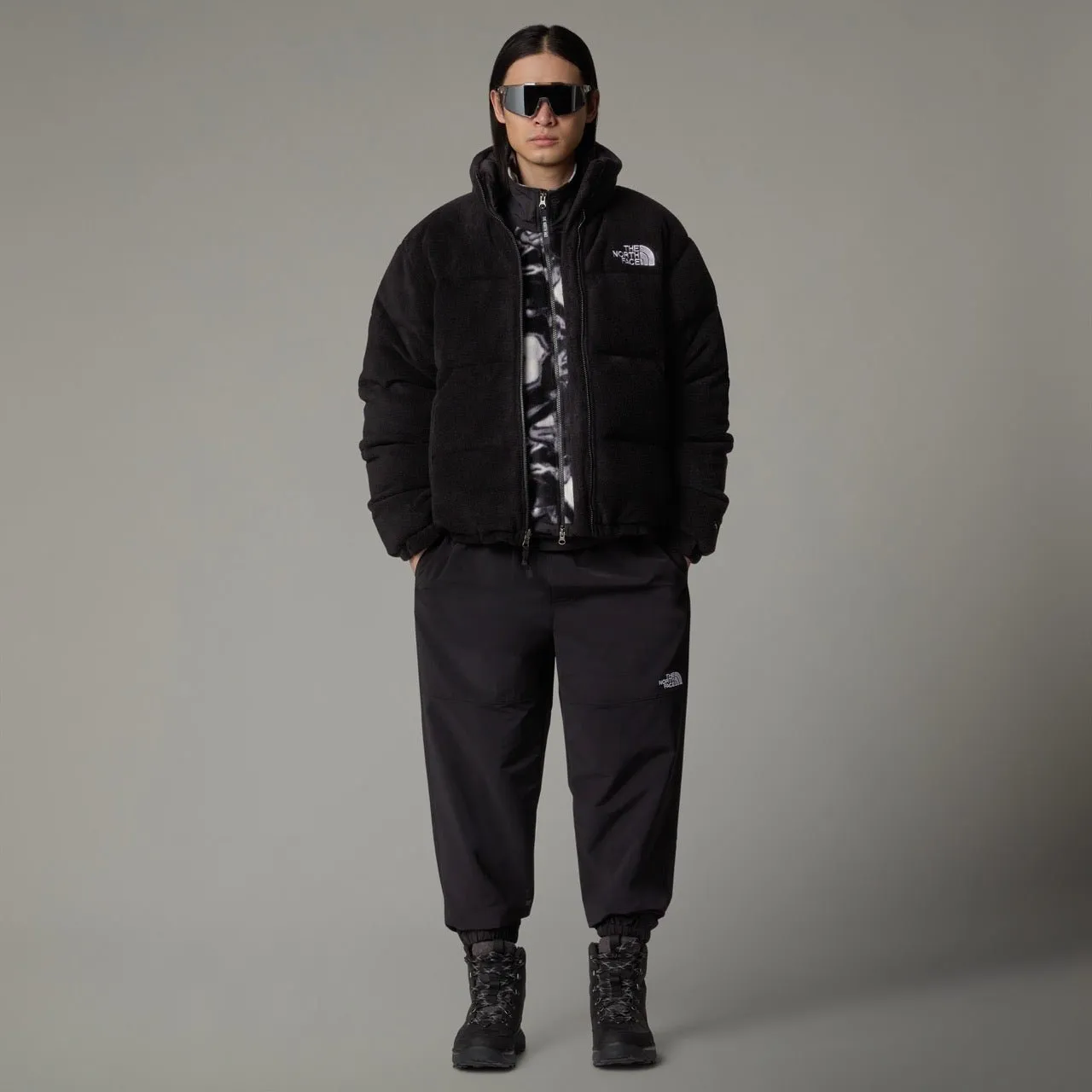 North Face 1996 Retro Nuptse Black