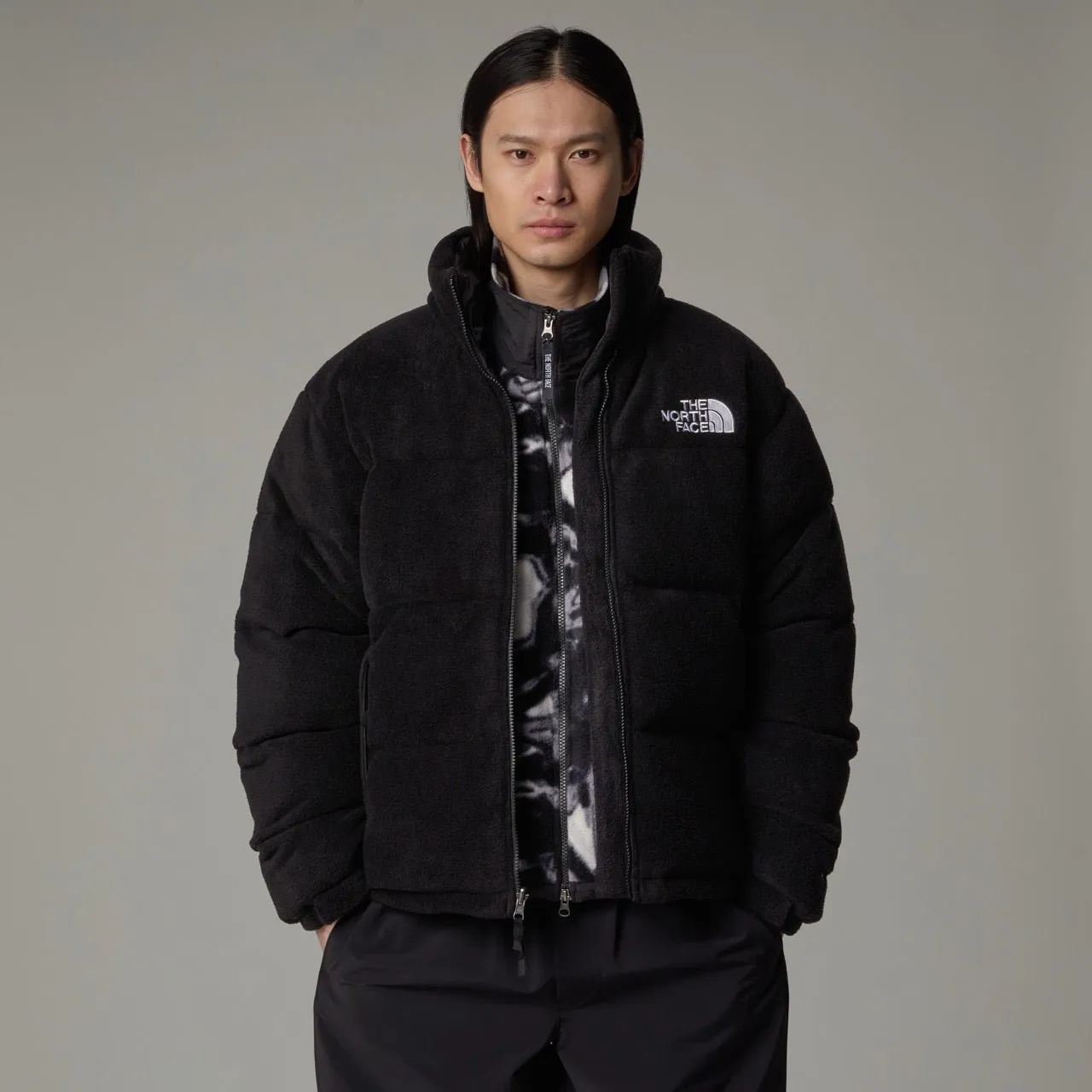 North Face 1996 Retro Nuptse Black