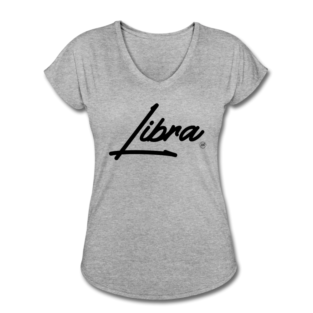 Sassy Libra Women's V-Neck T-Shirt
