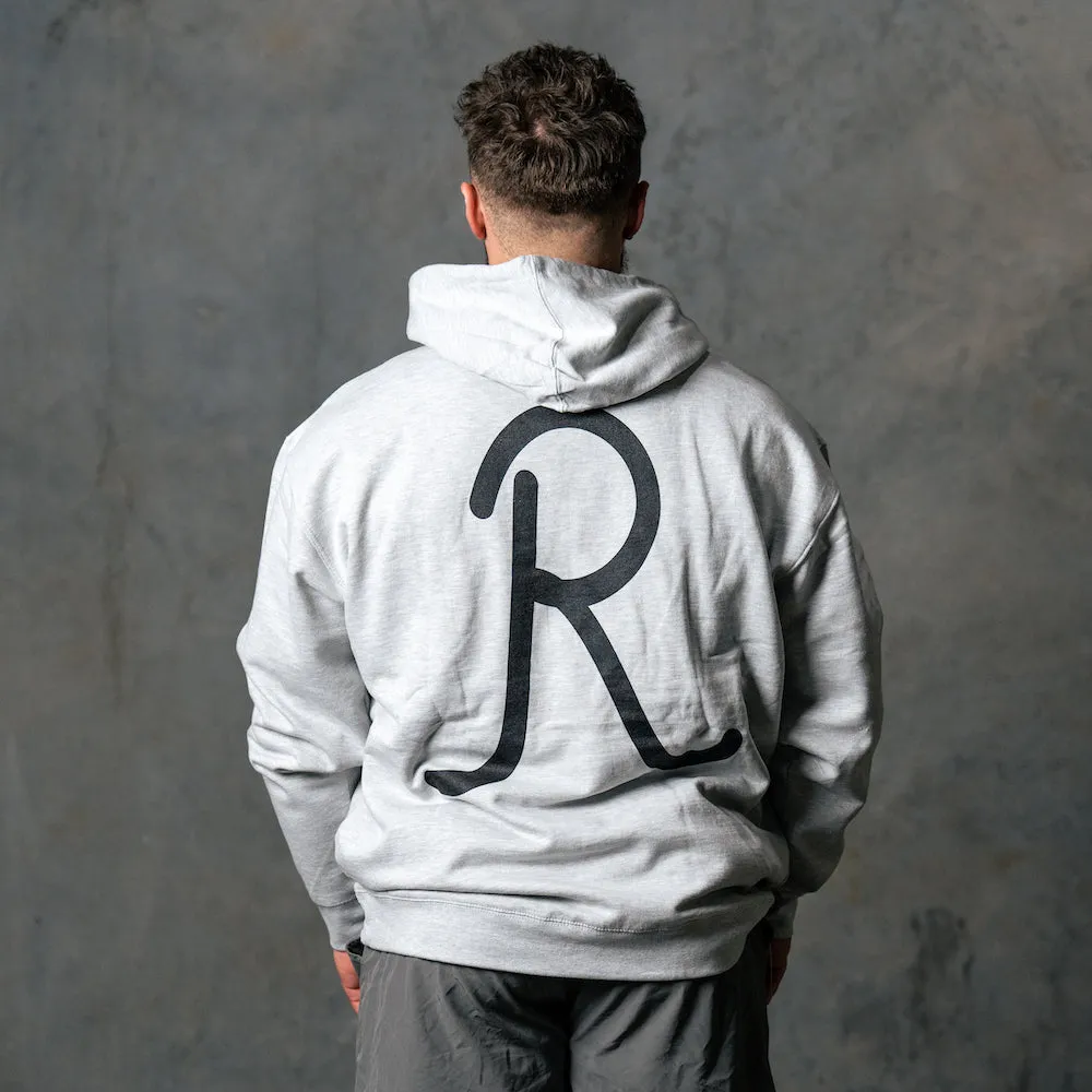 Simple "R" Hoodie