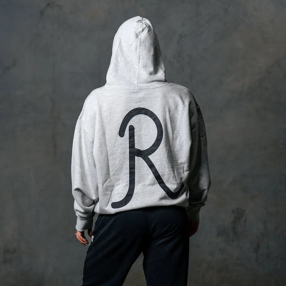Simple "R" Hoodie