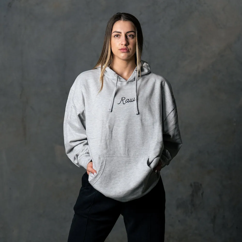 Simple "R" Hoodie