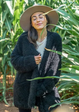 Super Soft Long Sleeve Cardigan Sweater
