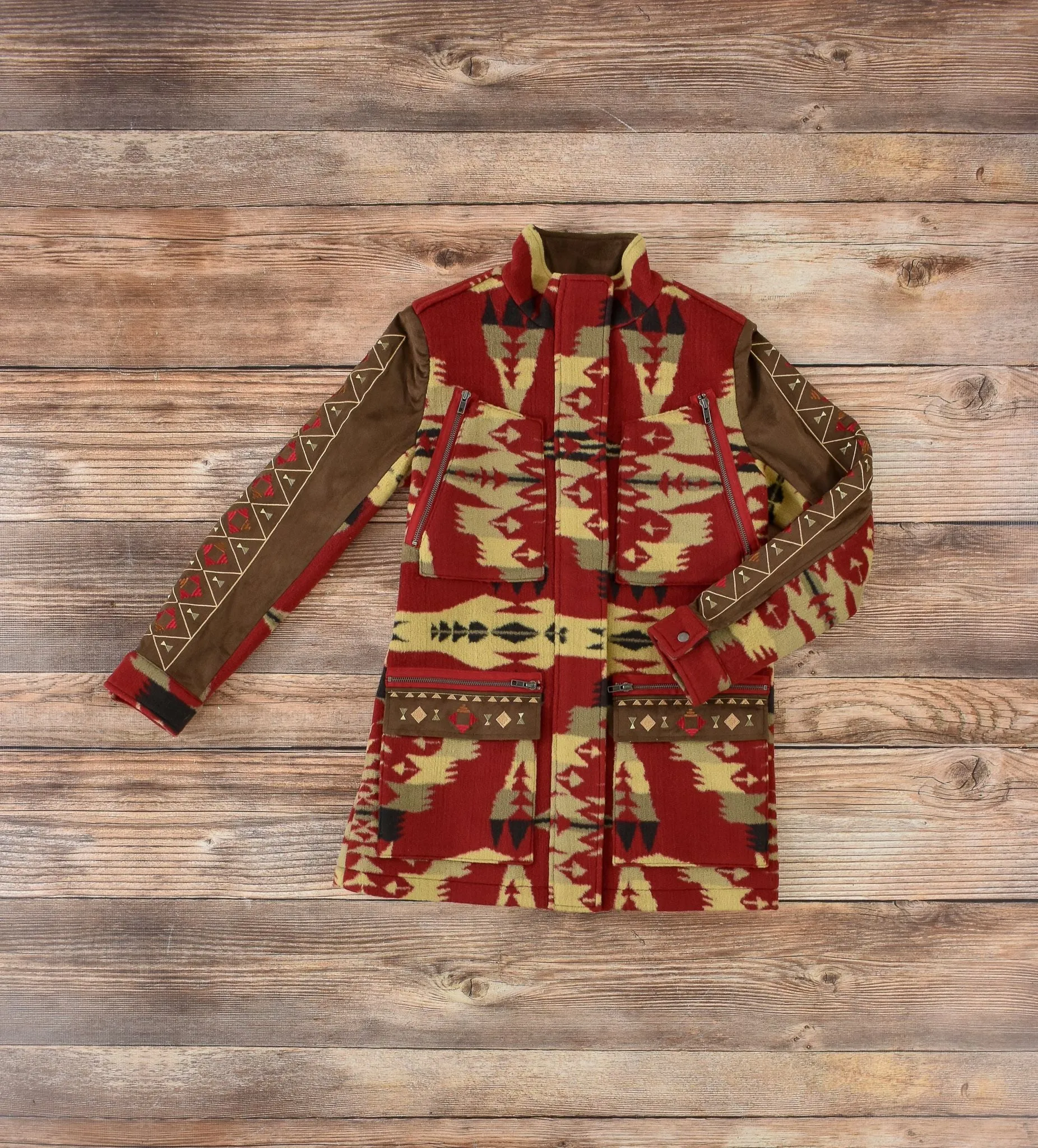 Tasha Polizzi ~ Jacket ~ Meadow