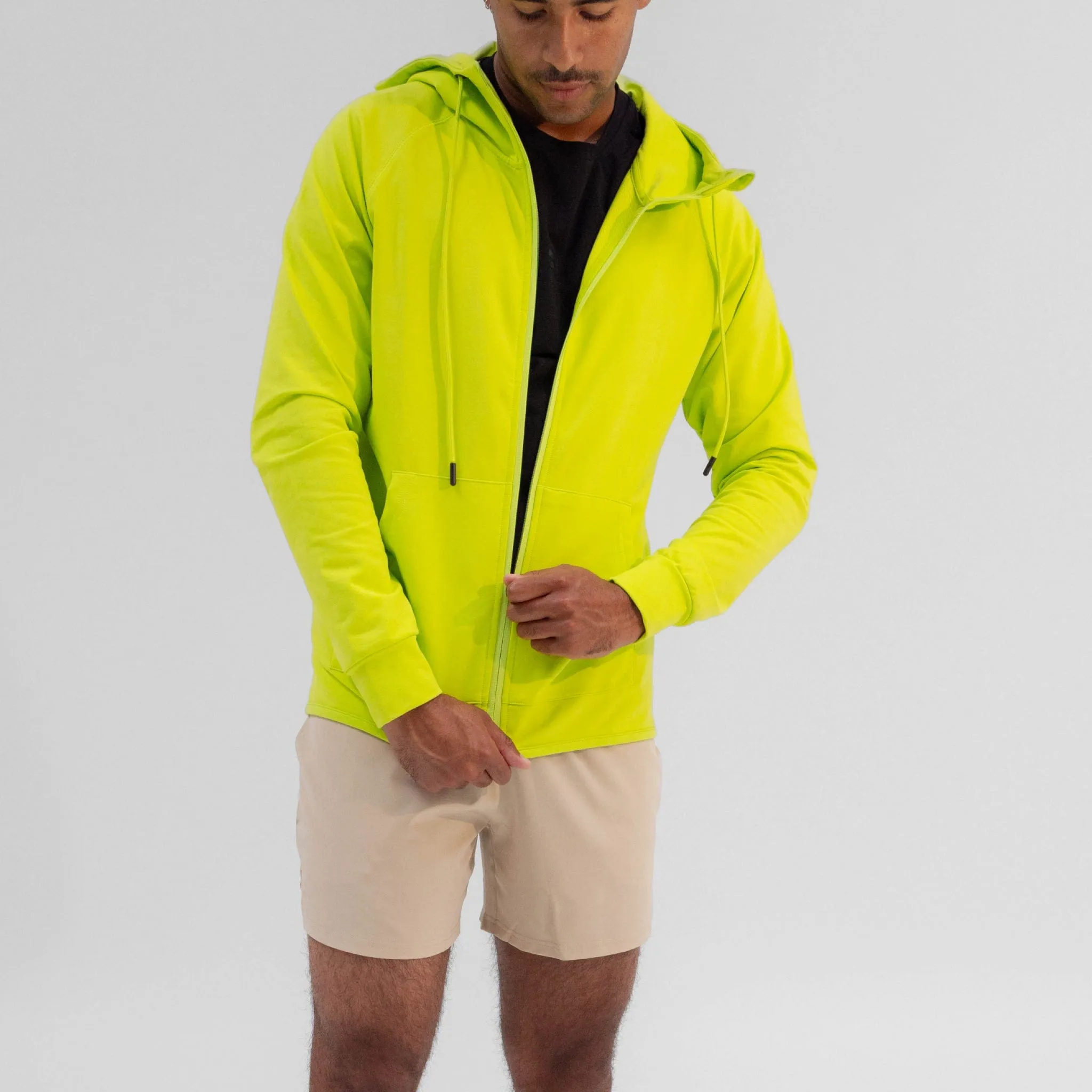Tournament Full Zip Jacket