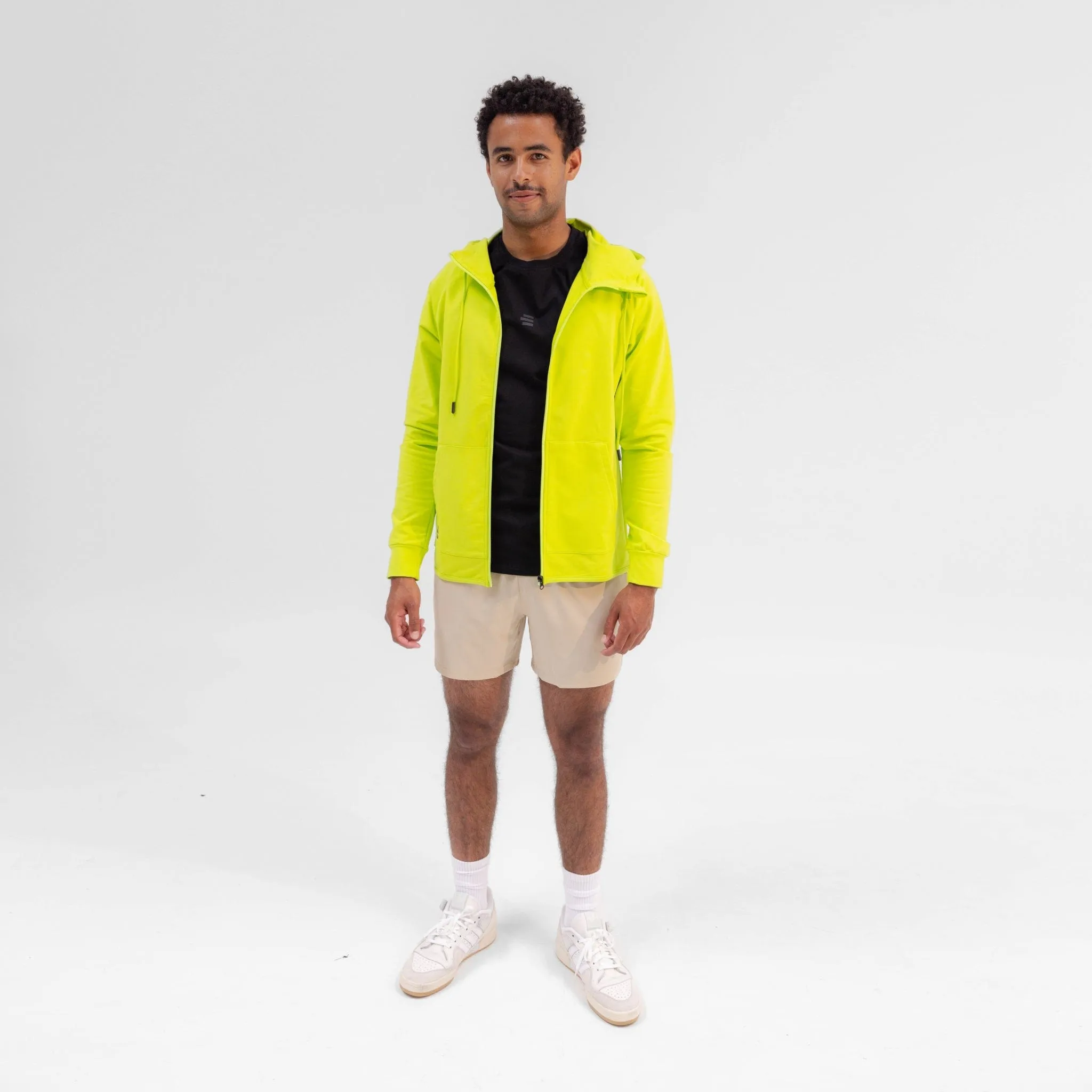 Tournament Full Zip Jacket