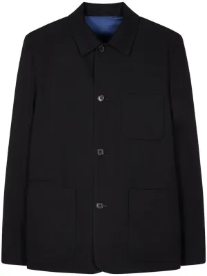 Wool Blazer